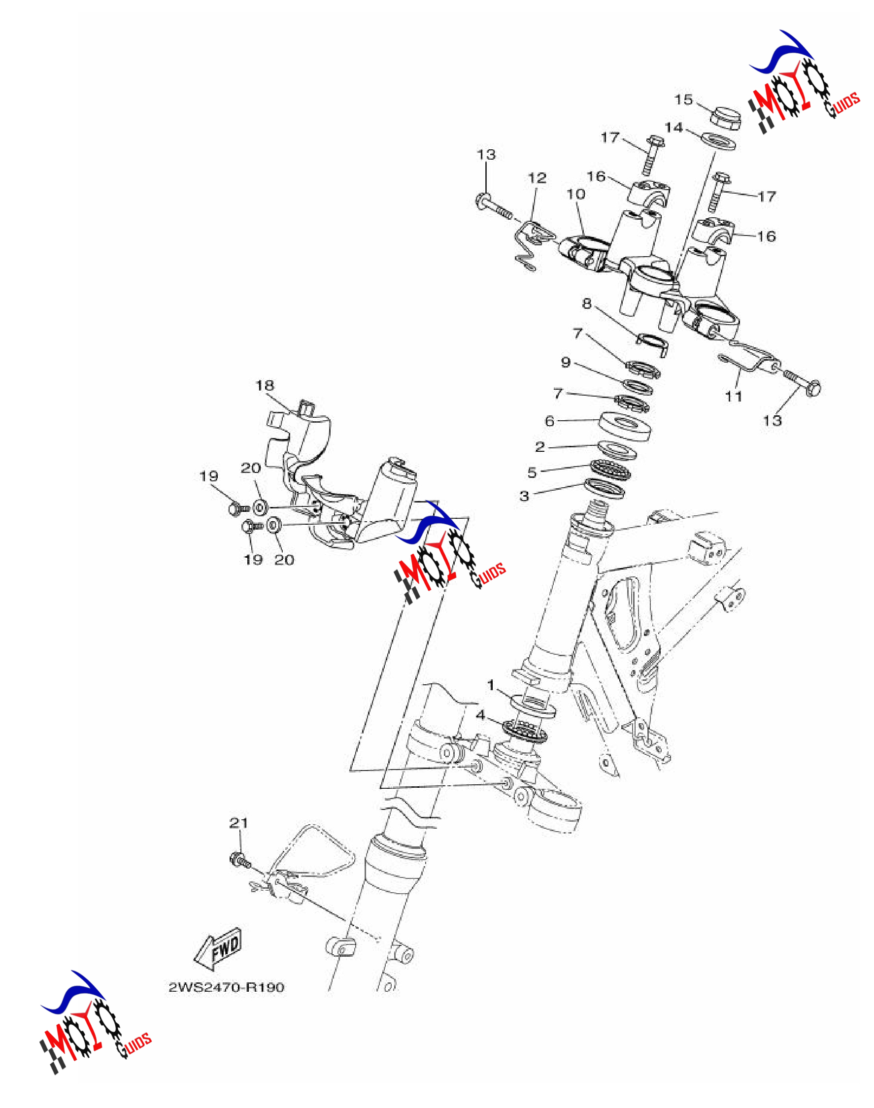 Frame Diagram